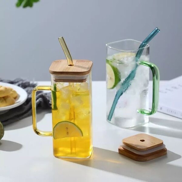 GLASS CUPS