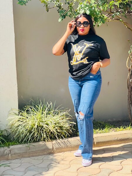 Boyfriend jeans