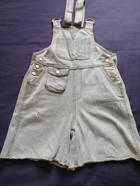 Jean jam suits