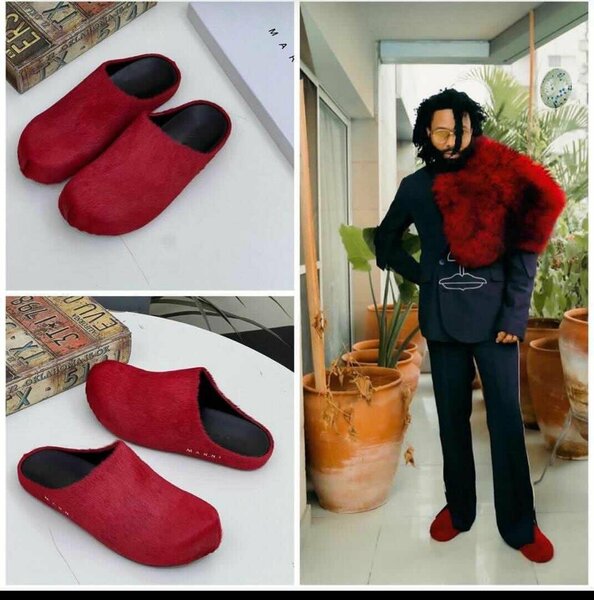 Marni half shoe