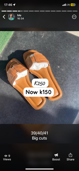 Primark slippers