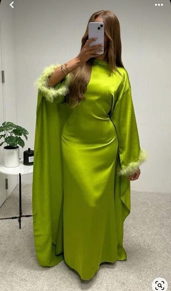 Long dress