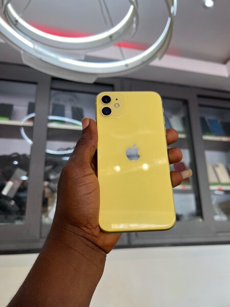 iPhone 11