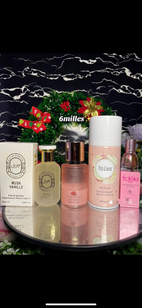 Kit parfum