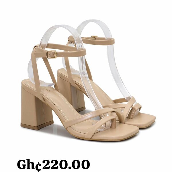 Quality ladies heel