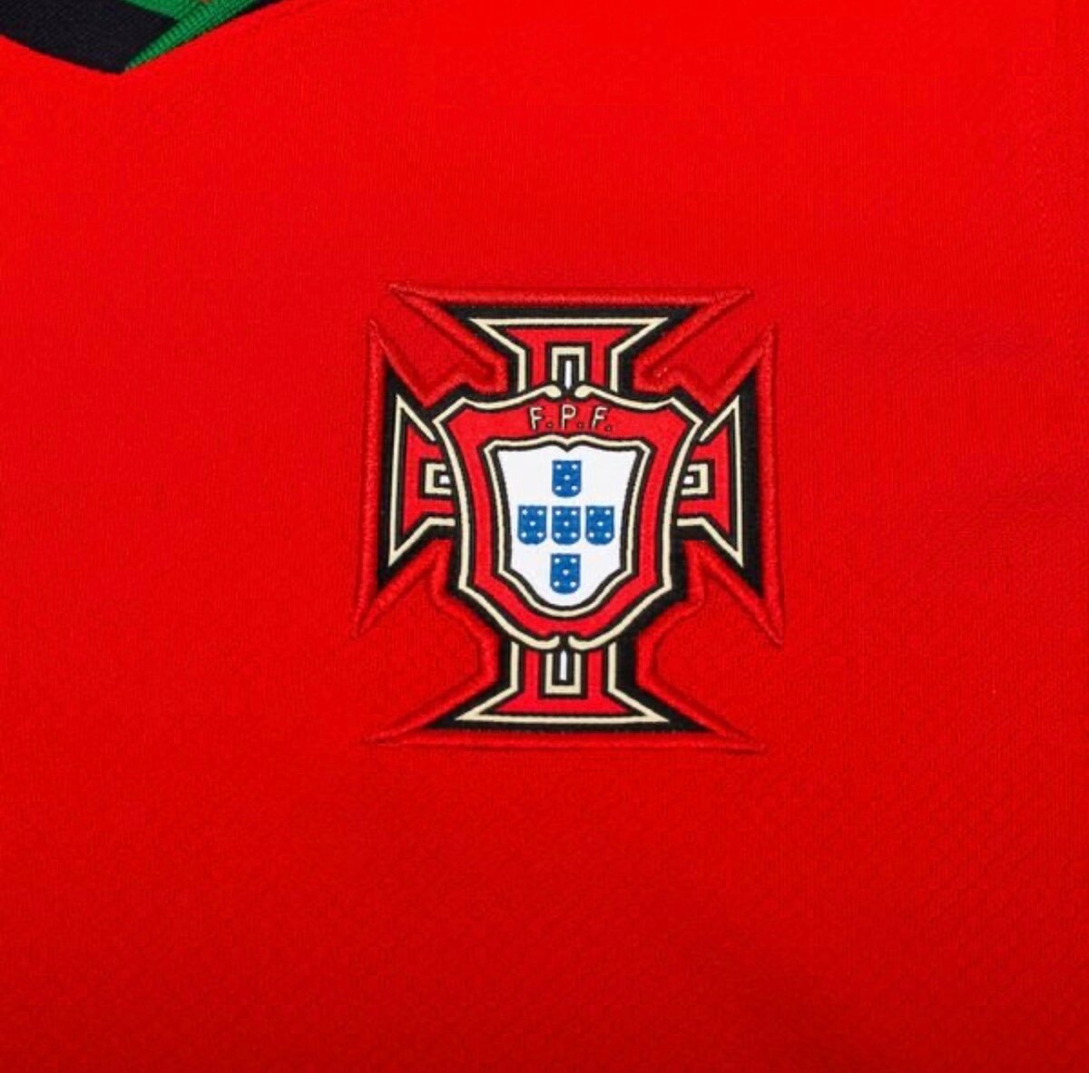 2024/25 Portugal Home Jersey