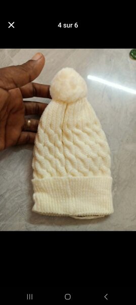 Chapeaux de bébé