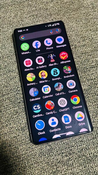 Google pixel 7pro