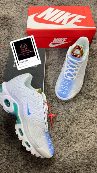 Basket nike tn authentique avec sa boîte