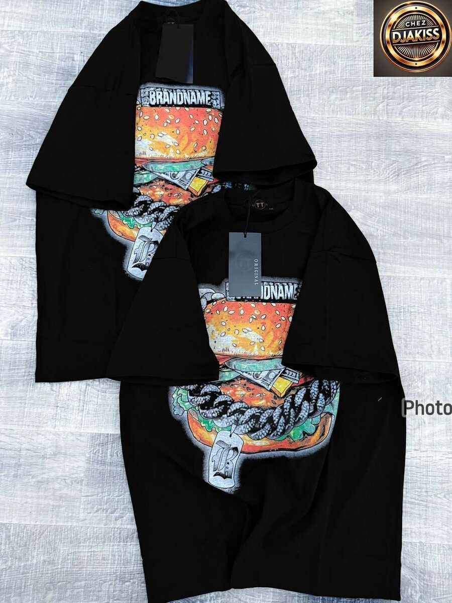 Tee-shirts
