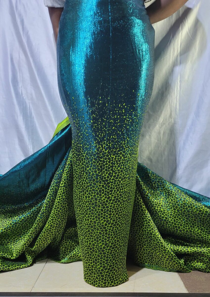 Ombre Brocade