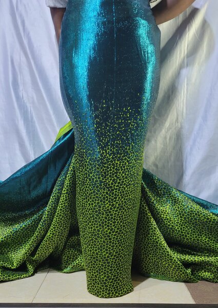 Ombre Brocade