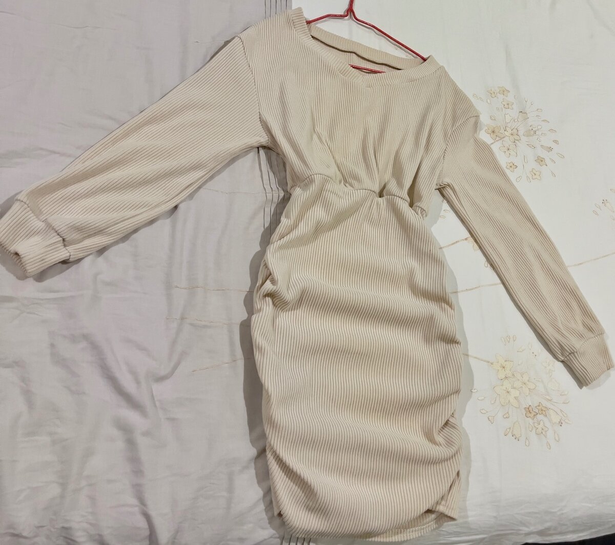 Sweater dress