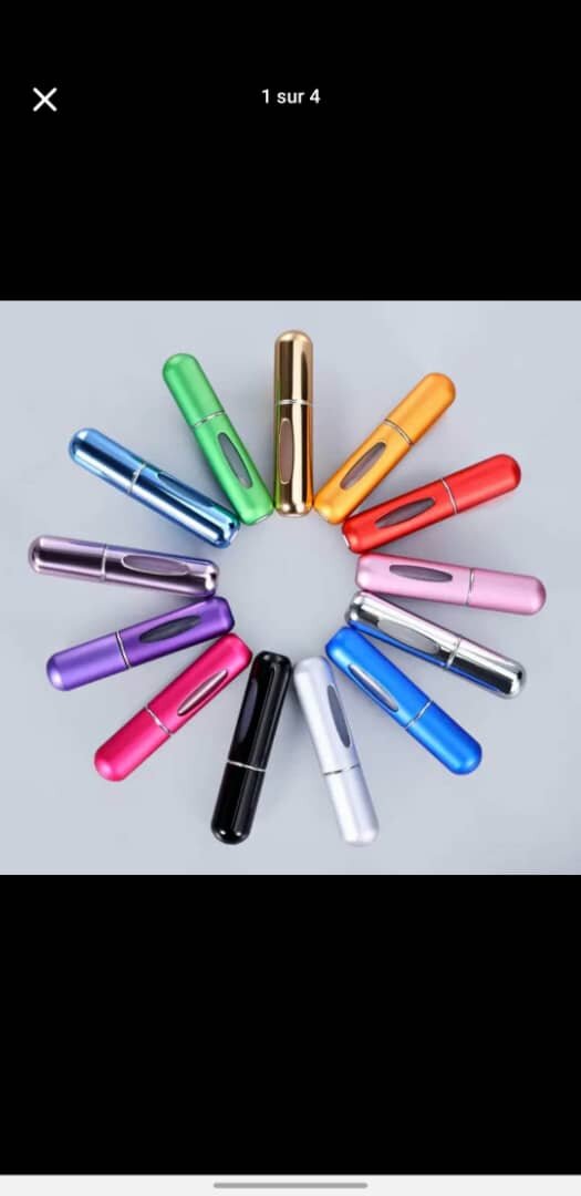 Vaporisateur de parfum