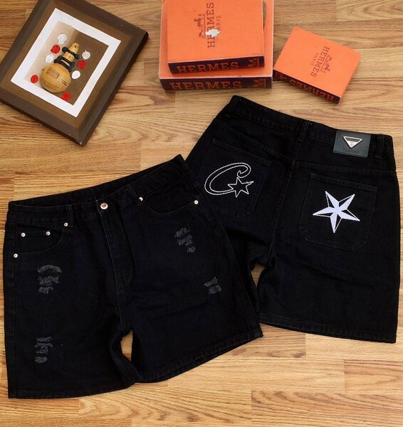 Men short