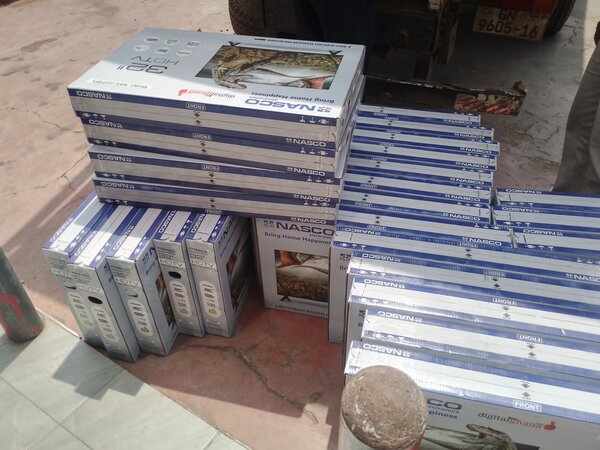 QUALITY NASCO 32 TV