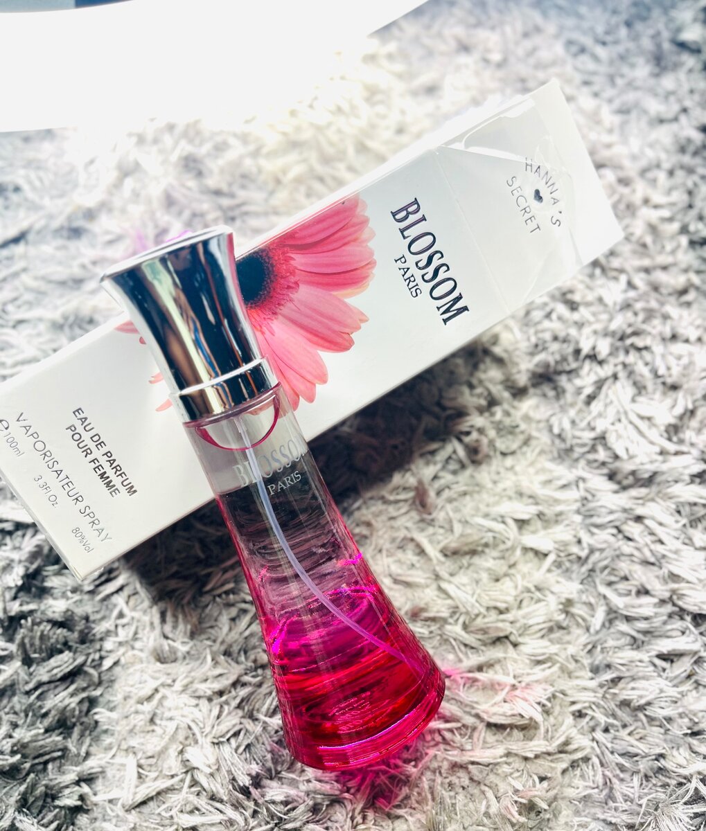 Blossom Paris