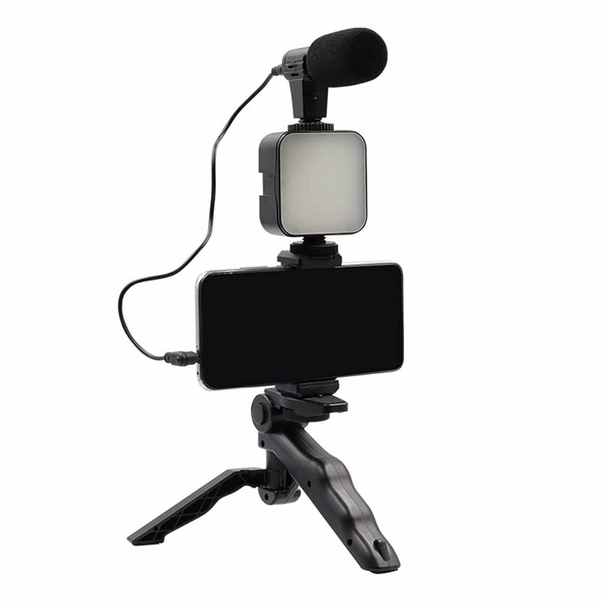 Video making kit + free iPhone connector