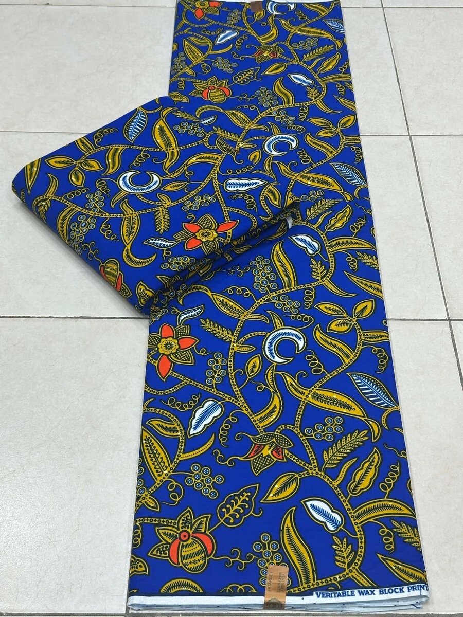 Printed Fabric