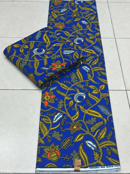 Printed Fabric