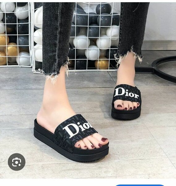 Mules Dior pour femme