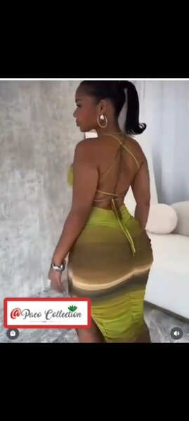 Dinner dress