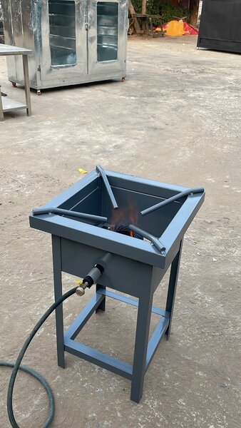 Single Gas burner