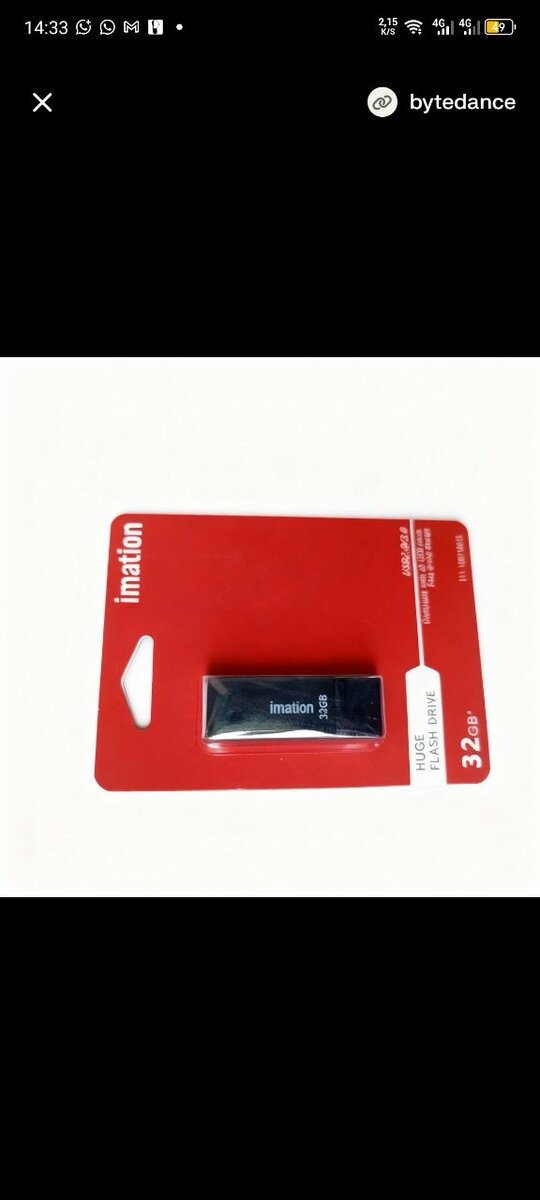 Clé USB Imation 32Go