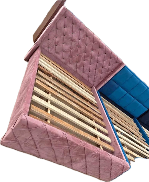 Double bed