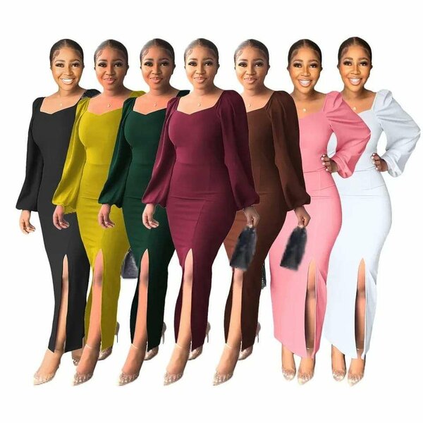 Ladies dress