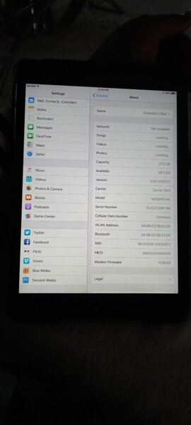 Ipad mini