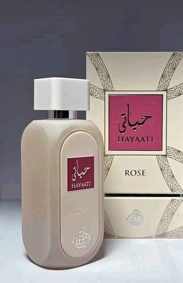Hayaati rose