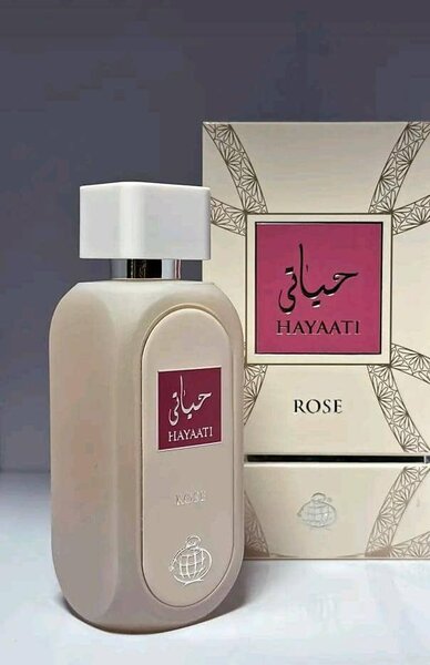 Hayaati rose