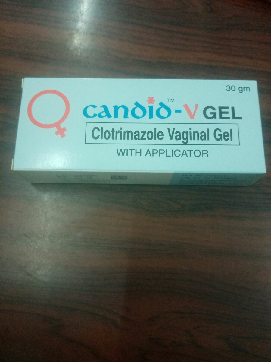 Candid V gel