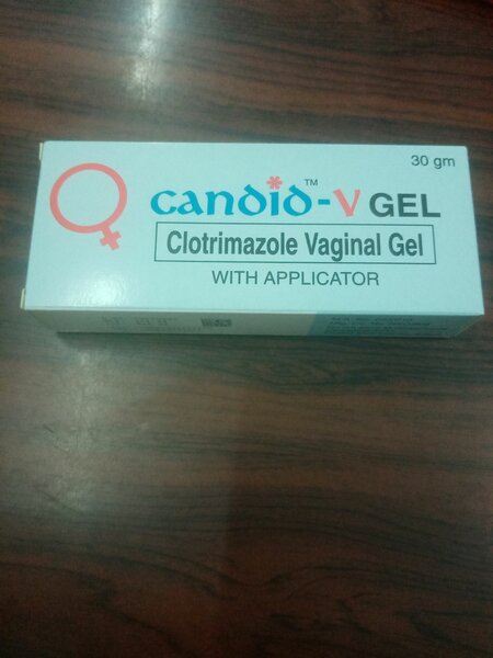 Candid V gel