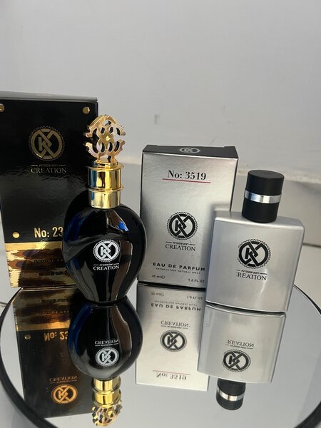 Mini parfum de sac 25 ml