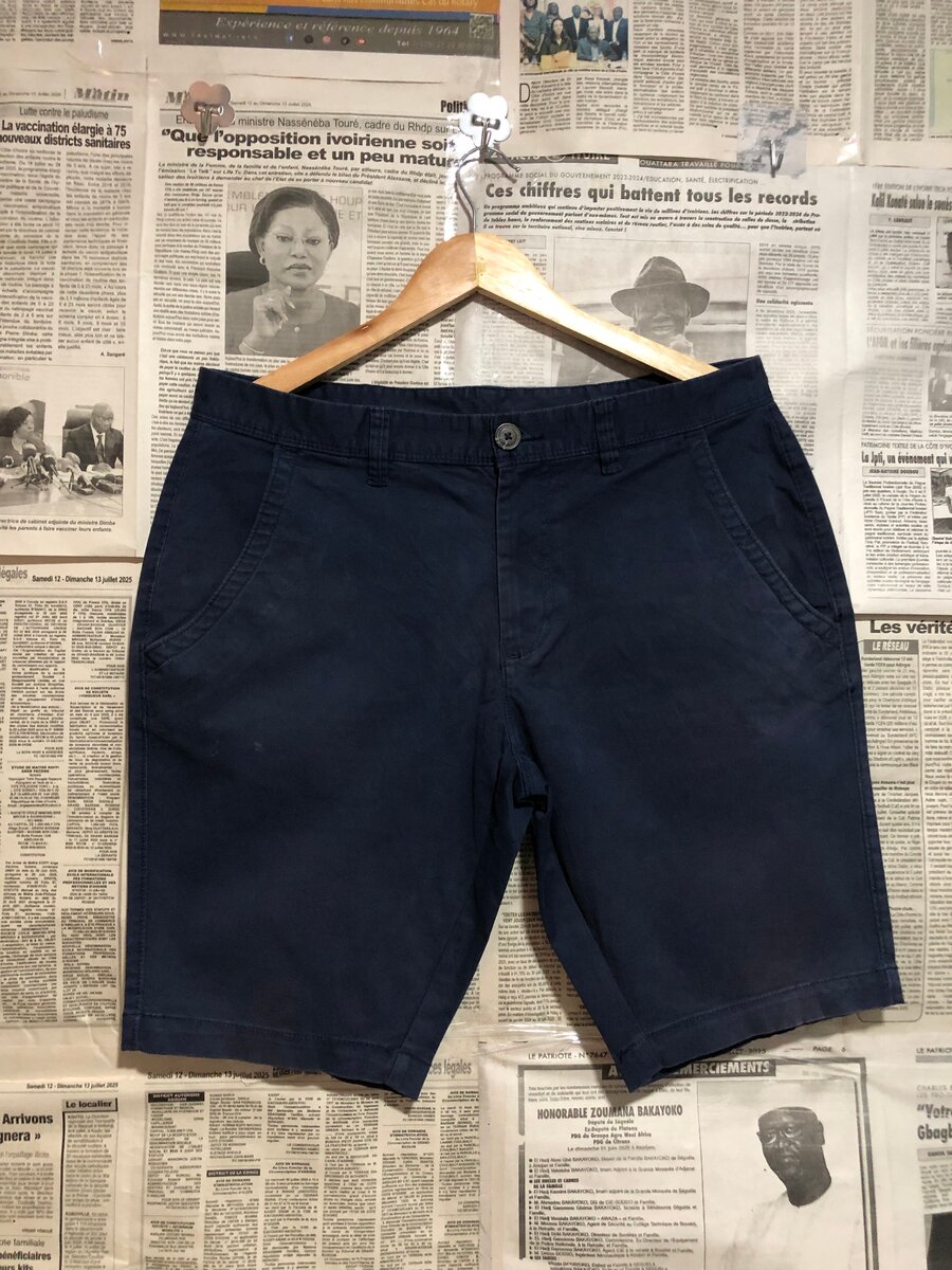 Shorts UNISEXE
