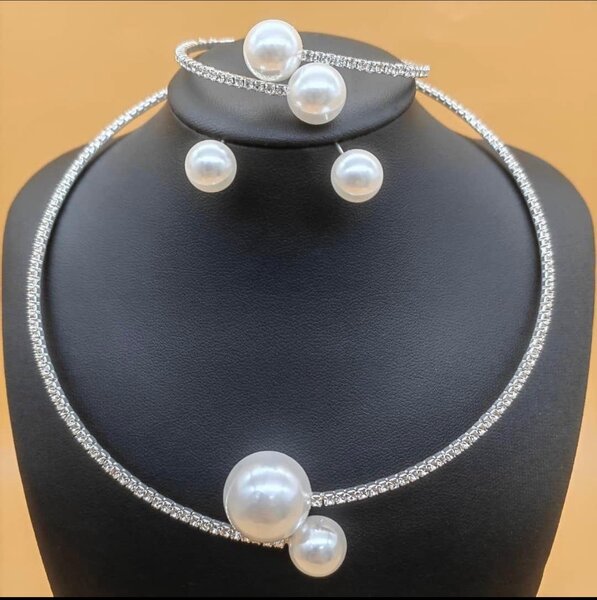 Luxury jewelry sets