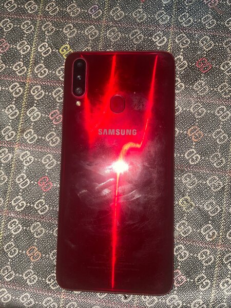 Samsung galaxy A20s