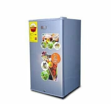 Top freezer