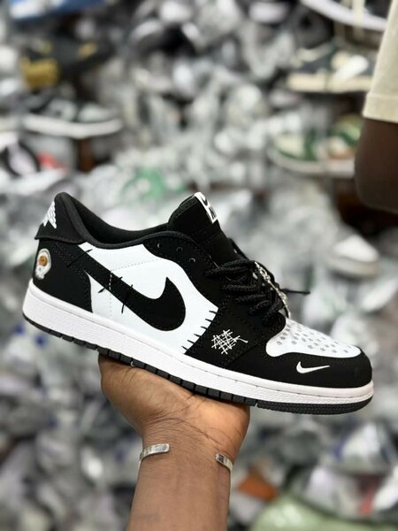 Baskets Colorées Nike Homme