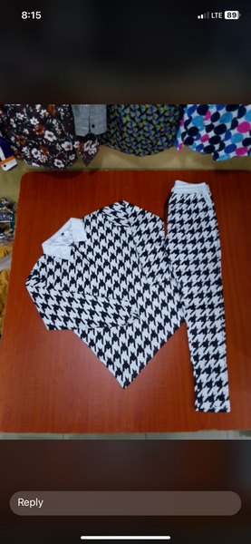 2 pieces set