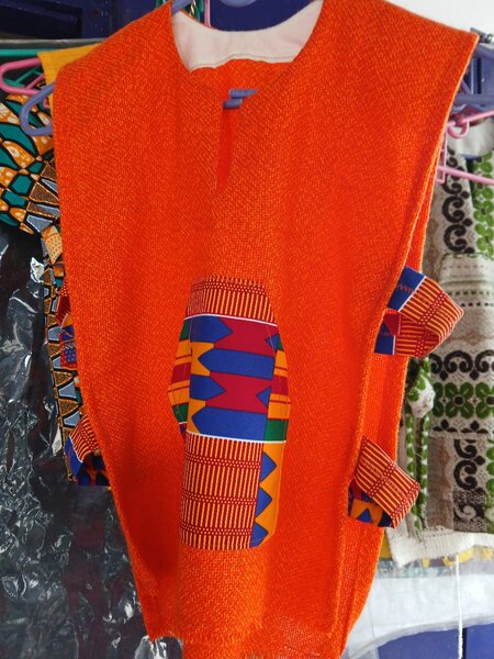 African wear