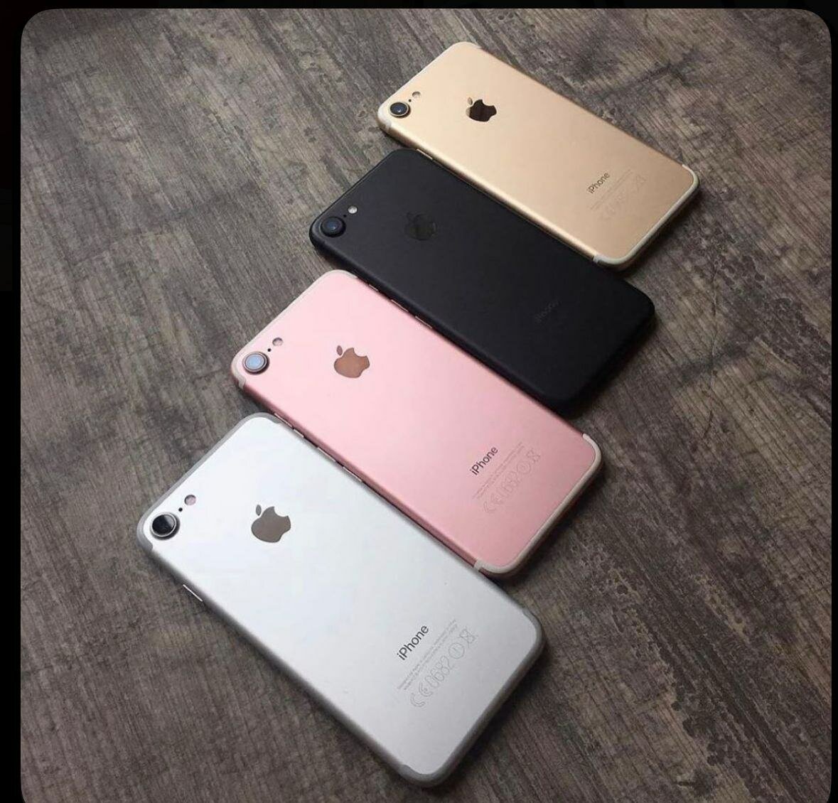 Iphone 7 simple