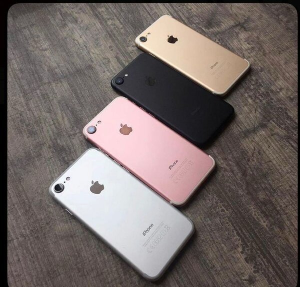 Iphone 7 simple