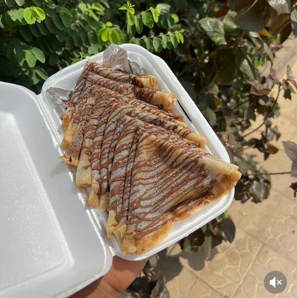Crêpe