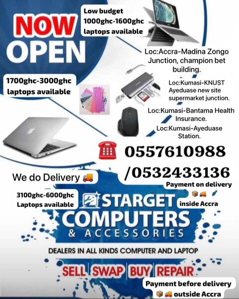 StarGet Computers