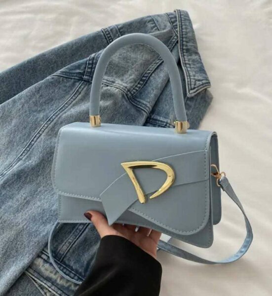 Sac à main élégant en cuir