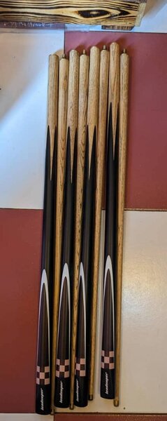 Snooker accessories
