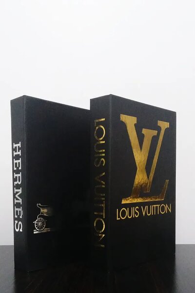 DECORATIVE BOOKS